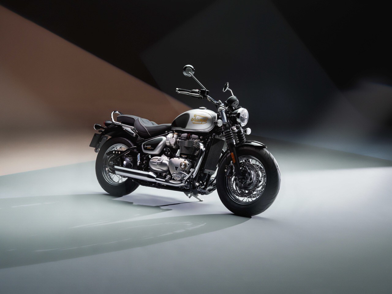 Triumph Icon Editions: l’edizione speciale della gamma Modern Classic